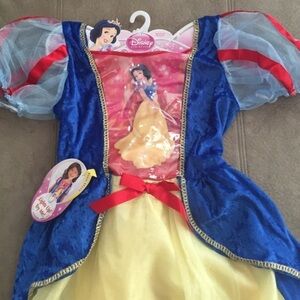 Snow White light up dress costume, Halloween